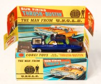 Lot 1662 - Corgi Toys 497 The Man form U.N.C.L.E....