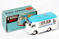 Lot 1615 - Corgi Toys, 413 Smiths Karrier Bantam mobile...