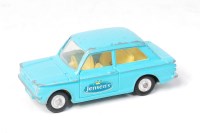 Lot 1679 - Corgi Toys No.251 Hillman Imp "Jensen's"...