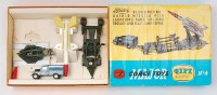 Lot 1681 - Corgi Toys, Gift Set No 4, Bristol Bloodhound...