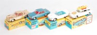 Lot 1682 - Corgi Toys Boxed Play worn Group, 4 examples...