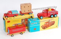 Lot 1684 - Corgi Toys Chipperfields Circus Loose and...