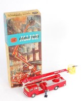 Lot 1686 - Corgi Toys, 1127 Simon Snorkel fire engine,...