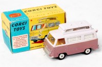 Lot 1617 - Corgi Toys, 420 Ford Thames Airborne Caravan,...