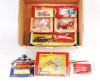 Lot 1696 - Corgi, Lonestar, Britains, Minichamps and...