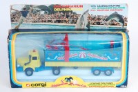 Lot 1698 - Corgi Toys No.1164 Dolphinarium, yellow and...