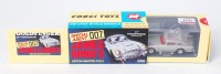 Lot 1631 - Corgi No.04203, Goldfinger 50th Anniversary...