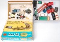 Lot 1632 - Collection of loose and Boxed Corgi and Dinky...