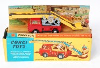 Lot 1636 - Corgi Toys, 64 forward control Jeep with...