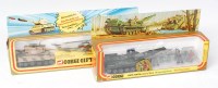Lot 1643 - Corgi Toys Boxed Military diecast group, 4...