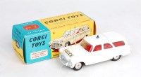 Lot 1716 - Corgi Toys, 419 Ford Zephyr Motorway Patrol,...