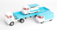 Lot 1730 - Corgi Toys, Co-Op promotional issue set, 3...