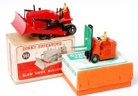 Lot 1911 - Dinky Toys Boxed Group, 2 examples to include...