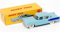 Lot 1913 - Dinky Toys, 179 Studebaker President Sedan,...