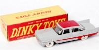 Lot 1919 - Dinky Toys, 192, Desoto Fireflite Sedan, grey...