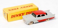 Lot 1922 - French Dinky Toys, 24D, Plymouth Belvedere,...