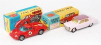 Lot 1678 - Corgi Toys, 314, Ferrari Berlinetta 250 Le...