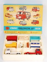 Lot 1690 - Corgi Toys, Gift Set 24, constructor set,...