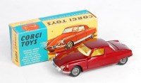 Lot 1702 - Corgi Toys, 259 Citroen 'Le Dandy', metallic...