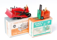 Lot 1980 - Dinky Toys Boxed Group, to include No.14C...