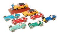 Lot 1983 - Dinky Toys and Corgi Toys Loose diecast group,...