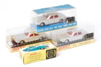 Lot 1985 - Collection of Dinky Toy Ford Diecast Vehicles...