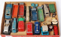 Lot 1987 - Dinky Toys, Tootsie Toys, Rami and Charbens...