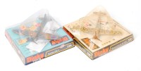 Lot 1989 - Dinky Toys Bubble Packed Aircraft Group, 2...