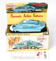 Lot 1991 - Dinky Toys, No.104 "Captain Scarlet" Spectrum...