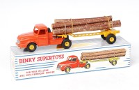 Lot 1999 - French Dinky Supertoys, French 36A Willerne...