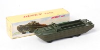 Lot 2003 - French Dinky Toys, 825, GMC DUKW Amphibian,...