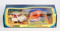 Lot 1713 - Corgi Toys, Gift Set 38, Mini 1000 camping set,...