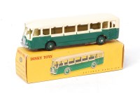 Lot 2014 - French Dinky Toys, 29D Somua-Panhard Paris bus,...