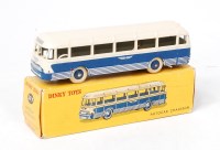 Lot 2015 - French Dinky Toys, 29F, Autocar Chausson Bus,...