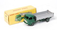 Lot 2016 - French Dinky Toys No.578, Simca Cargo Tipper...