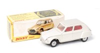 Lot 2018 - Dinky Toys, Spanish issue, 1413 Citroen Dyane,...