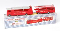 Lot 2021 - Dinky Toys, 983, Car Carrier and Trailer,...