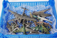 Lot 2037 - Collection of mixed play worn and repainted...