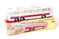 Lot 2045 - Dinky Toys, 952 Vega Major luxury coach, pale...