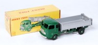 Lot 2050 - French Dinky Toys No.578, Simca Cargo Tipper...