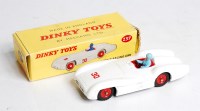 Lot 2062 - Dinky Toys, 237 Mercedes Benz racing car,...