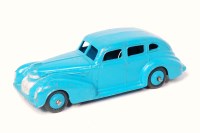 Lot 2064 - Dinky Toys No.39e Chrysler Royal Sedan, export...