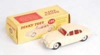Lot 2085 - Dinky Toys, 195 Jaguar 3.4 MkII saloon, in...