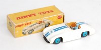 Lot 2092 - Dinky Toys, 133 Cunningham C-5R Road Racer,...
