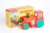 Lot 2093 - Dinky Toys, 279, Aveling Barford Diesel Roller,...