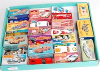 Lot 2340 - Matchbox Superfast, Models of Yesteryear and 1-...