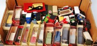 Lot 2342 - Tray of loose and boxed Matchbox Models of...