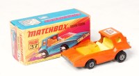 Lot 2343 - Matchbox Superfast, No.37 Soopa Coopa, rare...