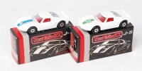 Lot 2344 - Matchbox Japanese issue boxed diecast group, 2...