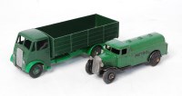 Lot 2024 - Dinky Toys Loose Diecast Group, 2 examples, to...